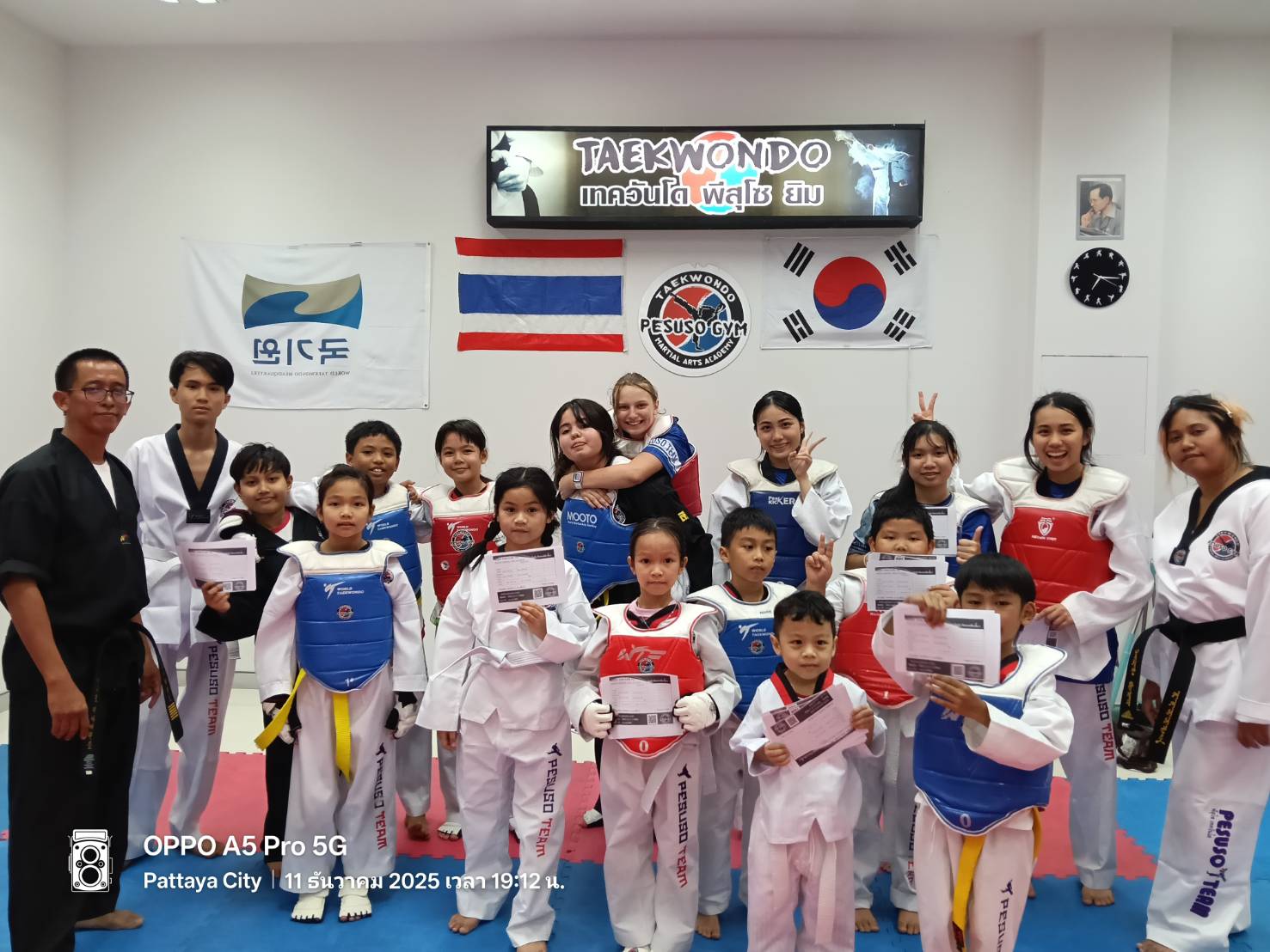🏆🥋 PESUSO TEAM พร้อมลุยสนามระดับนานาชาติ! 🇹🇭🔥