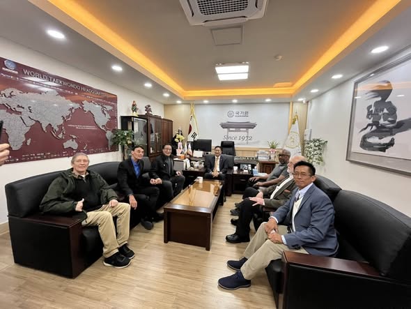 ชมรมเทควันโดพีสุโซทีม