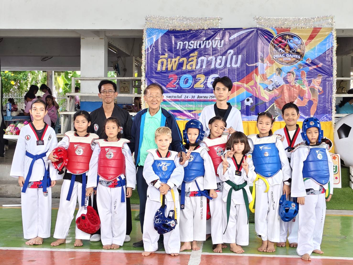 PESUSO TEAM PATTAYA